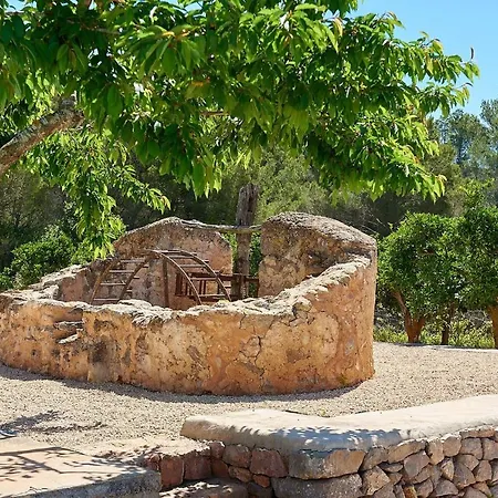 Exquisite Ibiza Pegaso Grande Privileged Minimalist Style 16 Guests San Juan