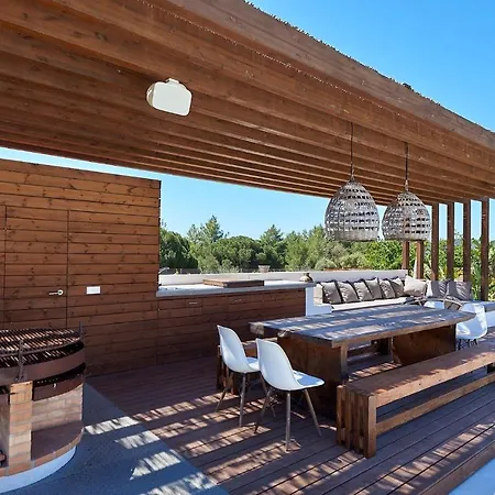 Exquisite Ibiza Pegaso Grande Privileged Minimalist Style 16 Guests San Juan Villa Sant Joan De Labritja